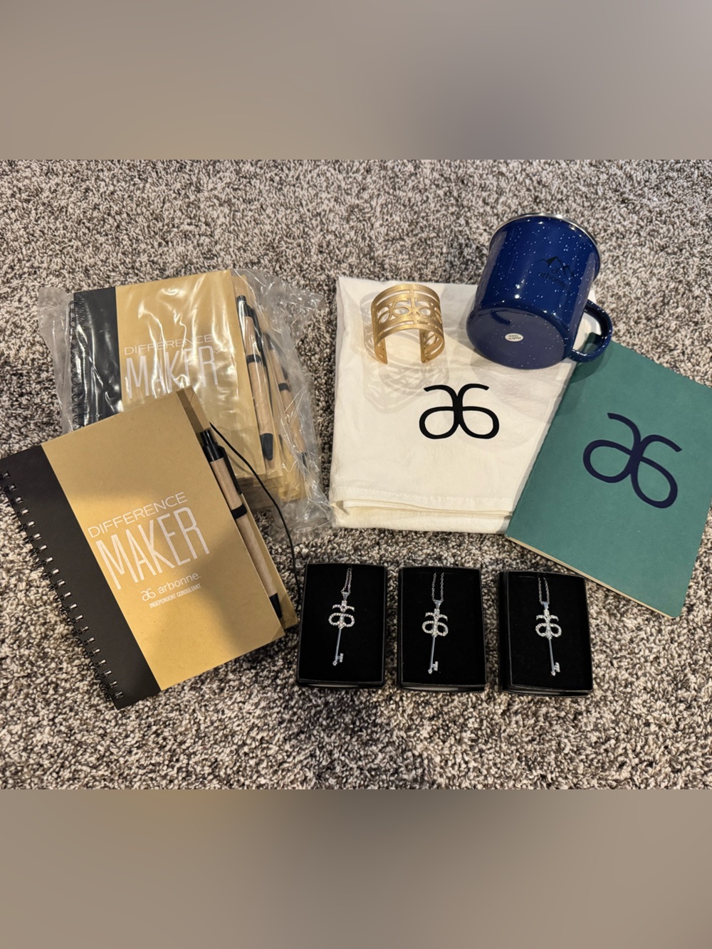 Arbonne Consultant Gifts
